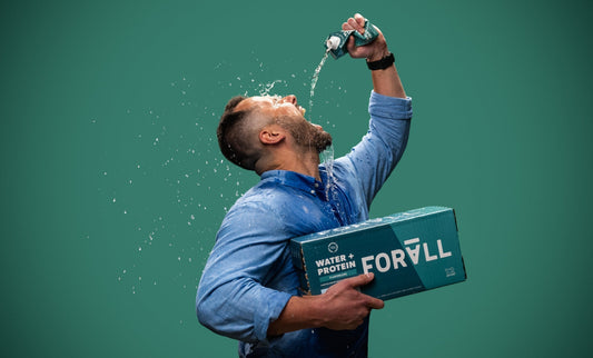 Meet FORALL's Founder, Johnny Heffernan!