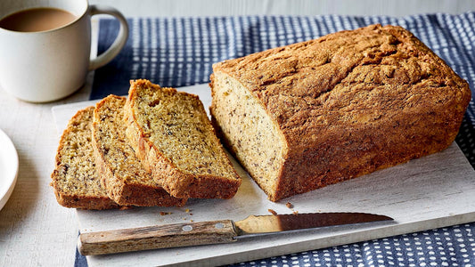 Protein-Packed Banana Bread
