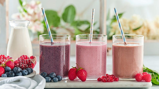 Clean Smoothies Start with Clean Protein