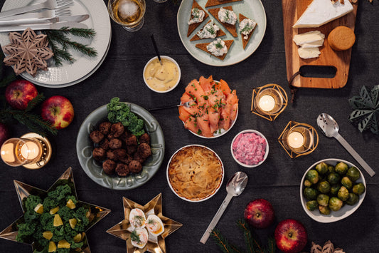 Prioritizing Protein During the Holidays: Stay Strong, Satiated, and Energized