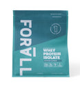 FORALL European Grass-Fed Whey Protein Isolate (20 Scoops)
