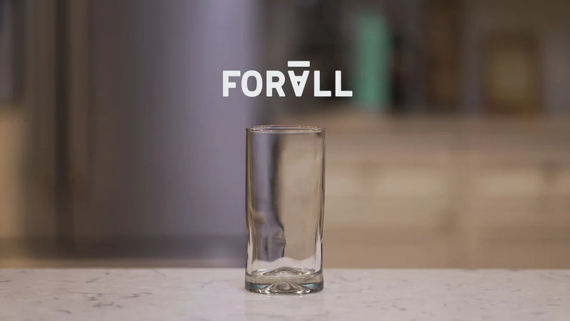 Mixing In Ice Coffee