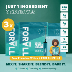 FORALL Flavorless Protein
