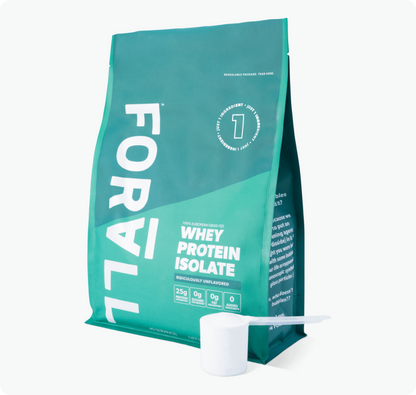 FORALL EUROPEAN GRASS-FED WHEY PROTEIN ISOLATE