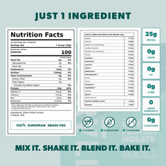 FORALL Flavorless Protein